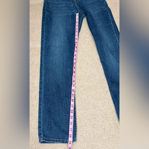 The Children's Place Stretch Adjustable Waist Boys Jeans - Size 16 - Picture 9 of 9